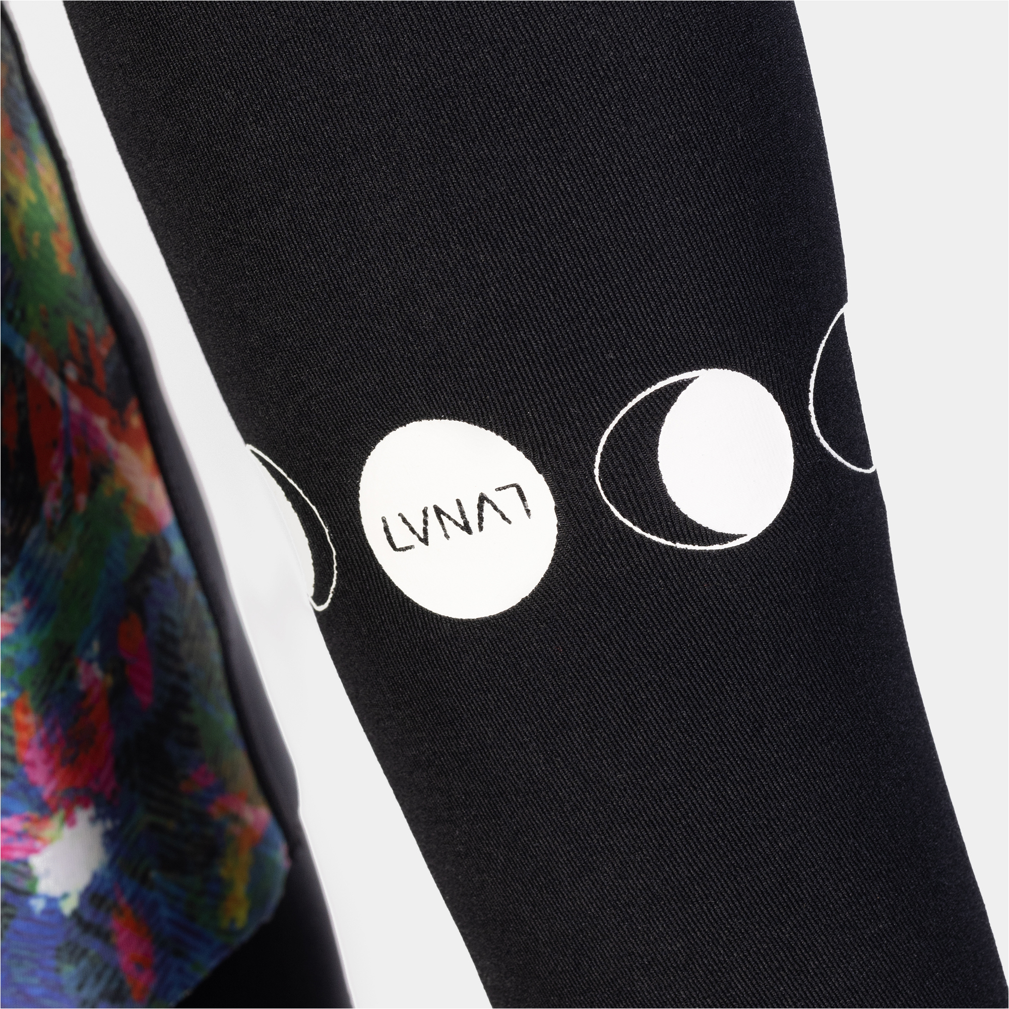 2025 Gul Womens Luna7 Front Zip SUP Wetsuit Jacket LA6301-C1 - Black / Jungle